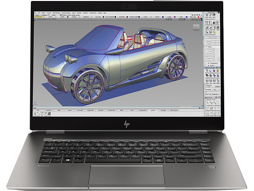 HP ZBook 15 Studio G5 