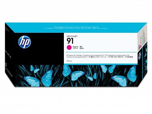HP 91 Magenta (C9468A)
