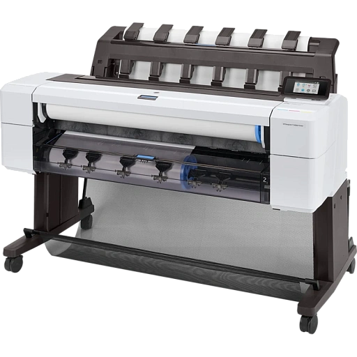 HP DesignJet T1600dr 36-in PostScript Printer