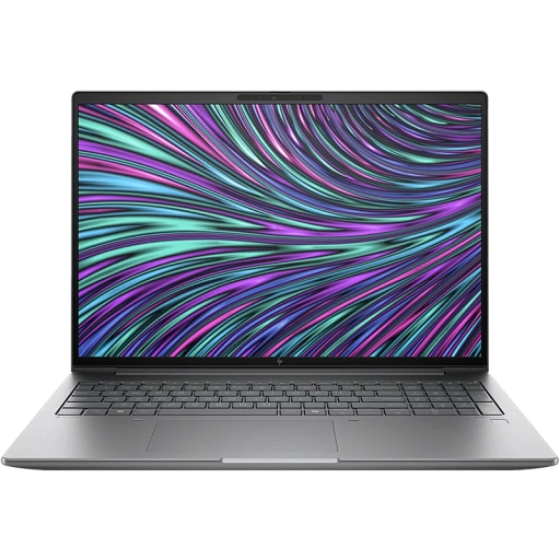 HP ZBook Power G11 Core U7-155H 3.8 GHz,16" WUXGA (1920x1200) IPS AG 400nits,nVidia RTX A3000ADA 8Gb GDDR6, 32Gb DDR5-5600(1),1Tb SSD,83Wh LL,FPR,2,0kg,2y,HD Webcam+IR,Win11Pro(multilang), eng/rus kbd