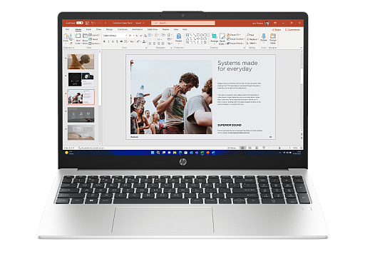 HP 250 G10 Core i5-1334U 15.6 FHD (1920x1080) 16GB(1x16GB) DDR4, 512GB SSD,FPR,1.74kg,1y,DOS,KB Eng