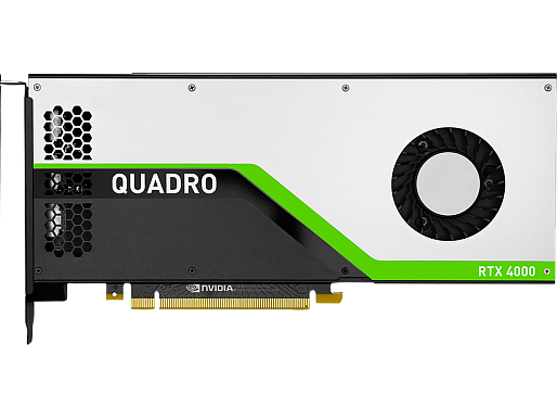 Видеокарта NVIDIA Quadro RTX 5000 16 Гб (для Z2, Z4, Z6, Z8)