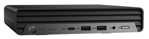 Персональный компьютер HP Pro 400 G9 Mini Core i5-14500T,8GB,512GB,eng/rus usb kbd,mouse,WiFi,BT,Stand,vPro,DOS,1Wty