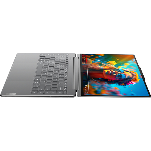 Lenovo Yoga 9 14IMH9 Core Ultra 7 155H 32Gb SSD1Tb Intel Arc 14" OLED Touch 4K (3840x2400) Windows 11 Home grey WiFi BT Cam Bag