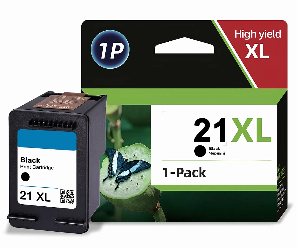 HP 21XL Black HP 21XL Black