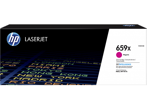 HP 659X Magenta High Yield