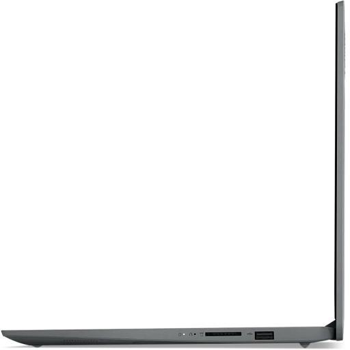 Lenovo IdeaPad 1 15AMN7 15.6" FHD IPS, AMD R5-7520U, 8Gb, 512Gb SSD, no OS, серый