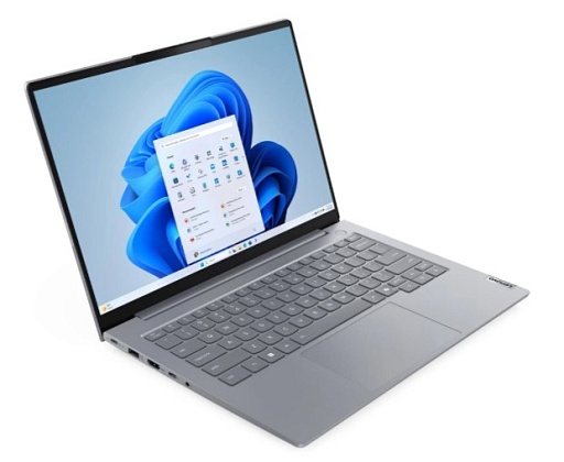 Ноутбук Lenovo Thinkbook 14 G8 IAL Core Ultra 7 255H 16Gb SSD512Gb Intel Arc 14" IPS WUXGA (1920x1200) Windows 11 Pro grey WiFi BT Cam (21SJ005CGQ)
