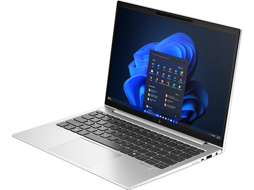 HP EliteBook 830 G11 Intel Core Ultra7-155U,13.3" WUXGA (1920x1200) IPS 400cd AG,16Gb DDR5-6400MHz,512Gb SSD NVMe,56Wh,FPS,ENG/RU Backlit Kbd,1.29kg,Silver,2y,Win11Pro HP EliteBook 830 G11 Intel Core Ultra7-155U,13.3" WUXGA (1920x1200) IPS 400cd AG,16Gb DDR5-6400MHz,512Gb SSD NVMe,56Wh,FPS,ENG/RU Backlit Kbd,1.29kg,Silver,2y,Win11Pro