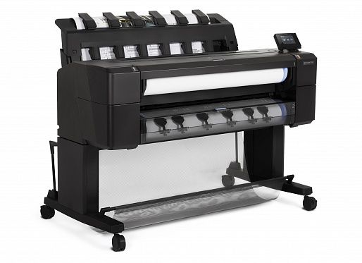HP DesignJet T1530 36-in PostScript® Printer