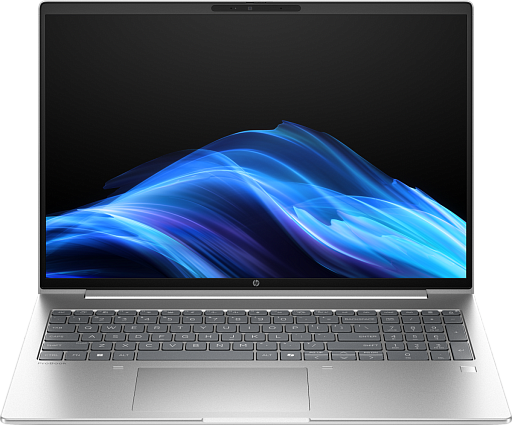 Ноутбук HP ProBook 4 G1iR Ultra 7-150U 16" WUXGA (1920x1200) UWVA 300 nits 16GB (1x16GB)DDR5 5600,512GB SSD ntel Graphics,Intel AX211,Backlit,FPR,56Whr,1y,1.8kg,Dos,KB Eng,Silver