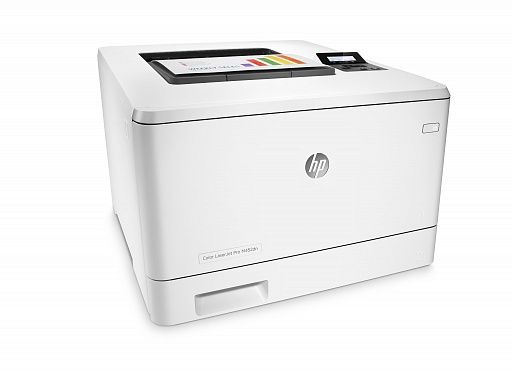 HP Color LaserJet Pro M452dn HP Color LaserJet Pro M452dn