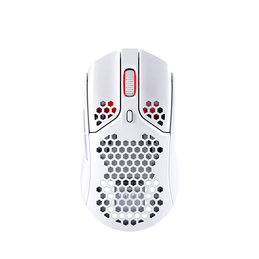 Мышь HyperX Pulsefire Haste Wireless White