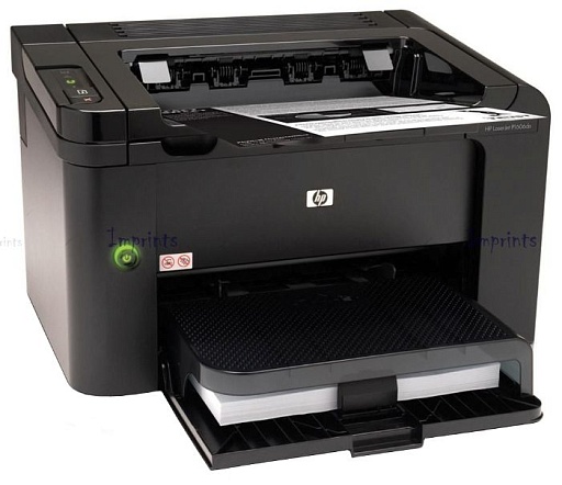 HP LaserJet Pro P1606w