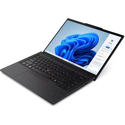 Ноутбук ThinkPad T14 Gen 5 14" WUXGA (1920 x 1200) IPS 400N AG, Ultra 7 165U, 32GB DDR5 5600, 1TB SSD M.2, Intel Graphics, WIFI6, BT, 5.0MP Cam, FPR, 4Cell 52.5Wh, 65W USB-C, (царапины, потёртости, после СЦ)