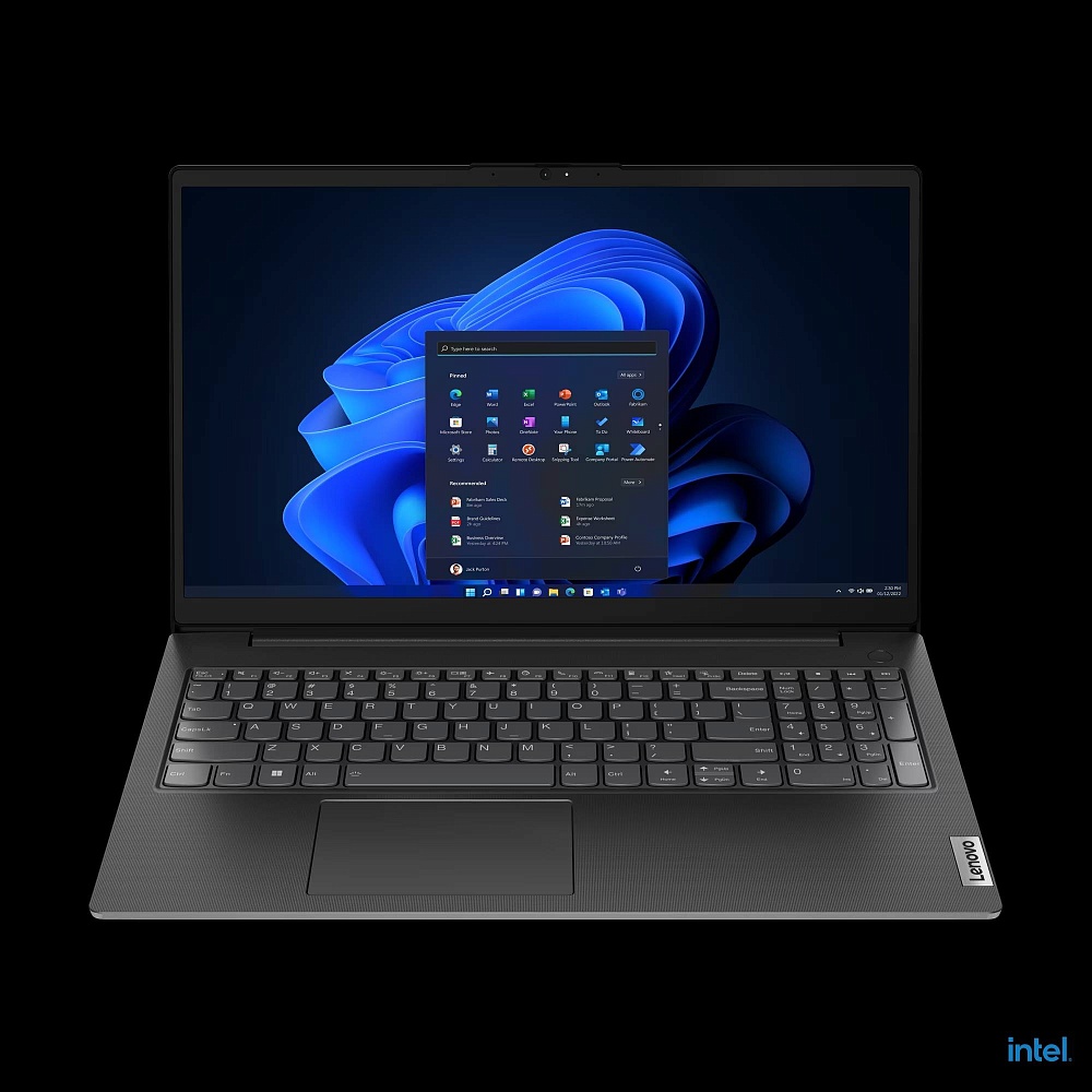 Ноутбук Lenovo V15 G4 IRU 15.6" FHD, Intel Core i5-13420H, 16Gb, 512Gb SSD, no OS, черный (83A100LPPB)