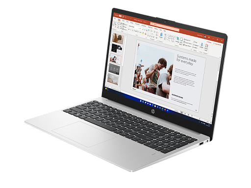 HP 250 G10 Core i5-1334U 15.6 FHD (1920x1080) 16GB(1x16GB) DDR4, 512GB SSD,FPR,1.74kg,1y,DOS,KB Eng