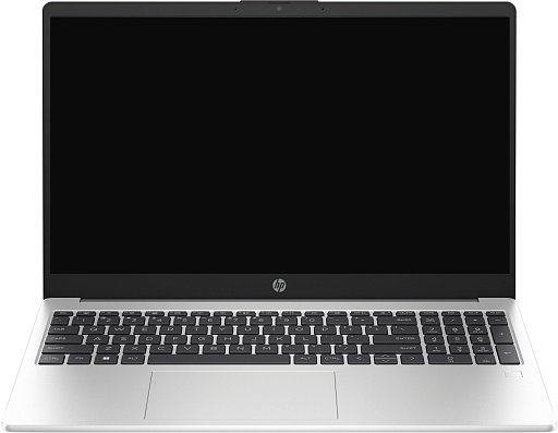 HP 250 G10 Core i3 1315U 16Gb SSD512Gb Intel UHD Graphics 15.6" IPS FHD (1920x1080) FreeDOS silver WiFi BT Cam