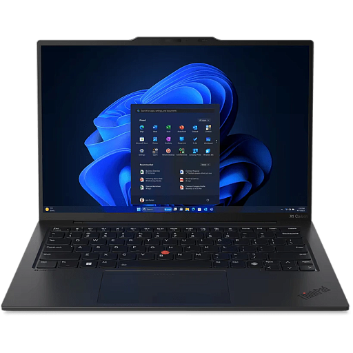 Lenovo Thinkpad X1 Carbon G12 14" 2.8K OLED, Intel Core Ultra 7 165U vPro , 32Gb, 1Tb SSD, FHD IR Cam, 4G LTE, Win11 Pro, черный