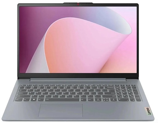 Ноутбук Lenovo IP3 Slim 15AMN8 15.6" FHD IPS, AMD R3 30, 8Gb, 512Gb SSD, no OS, серый (82XQ01C9PS)*