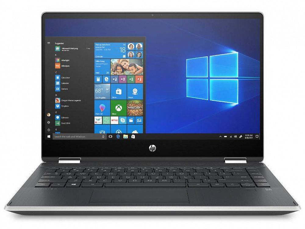 HP Pavilion x360 14-dh0005ur