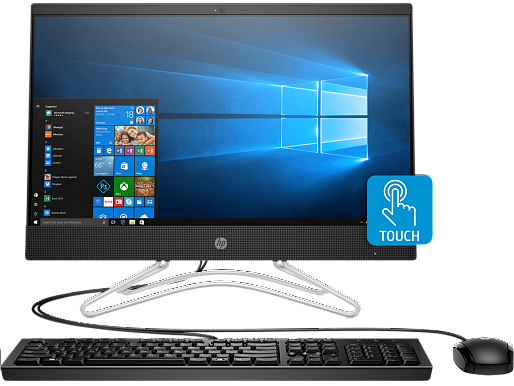 HP 22-c0121ur AiO