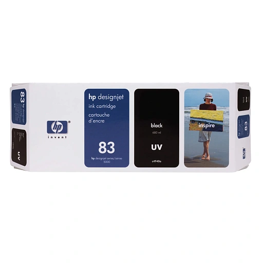 HP 83 Black