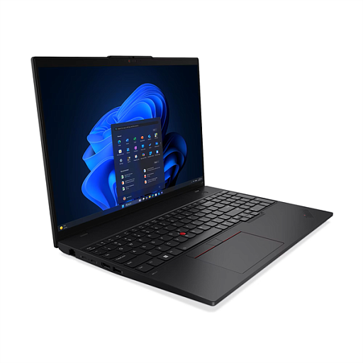 Ноутбук ThinkPad L16 Gen 2 16" WUXGA (1920x1200) IPS, Ultra 5 225U, 16GB DDR5-5600, 512GB SSD M.2, Intel Graphics, WiFi, BT, TPM2, FPR, Kb Ru/Eng, Win 11 ProEng, 1Y, 1.79 kg