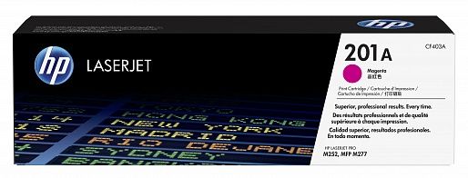 HP 201A magenta (CF403A)
