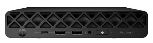 Персональный компьютер HP ProDesk 4 Mini G1i Ultra-5 225T,8GB,512GB,eng/rus usb kbd,mouse,WiFi,BT,DOS,1Wty Персональный компьютер HP ProDesk 4 Mini G1i Ultra-5 225T,8GB,512GB,eng/rus usb kbd,mouse,WiFi,BT,DOS,1Wty