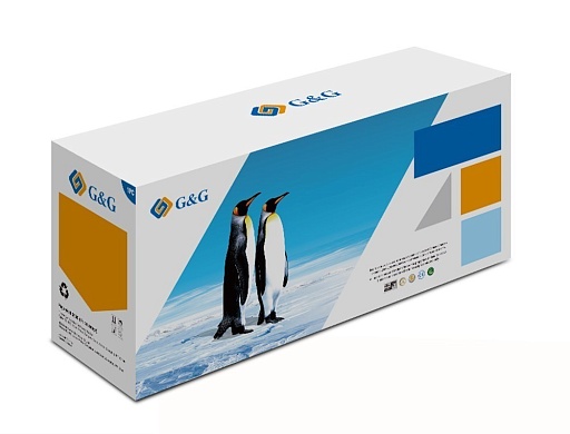лазерный G&G 278A черный (2100стр.) для HP LJ Pro P1560/P1566/P1606dn/M1536dnf MFP