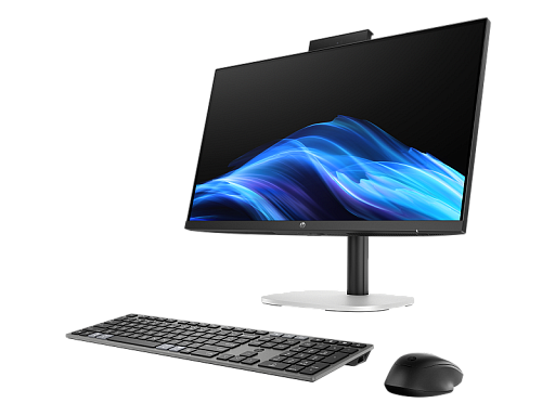 Моноблок HP ProStudio 4 G1i All-in-One NT 23.8" IPS FHD(1920x1080)Core Ultra-5,16GB,512GB,eng/rus usb kbd,WiFi,BT,Fix Height Stand,5MP,DOS,1Wty Моноблок HP ProStudio 4 G1i All-in-One NT 23.8" IPS FHD(1920x1080)Core Ultra-5,16GB,512GB,eng/rus usb kbd,WiFi,BT,Fix Height Stand,5MP,DOS,1Wty
