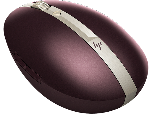 HP BordeaxuBurgundy SpectreMouse700
