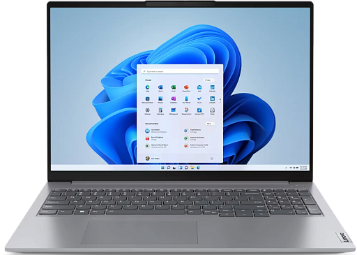 Lenovo ThinkBook 16 G6 IRL 16" WUXGA IPS, Intel Core i5-1340P, 16Gb, 512Gb SSD, FHD Cam, 3 Cell 45Whr, Win11 Pro (ENG), серый
