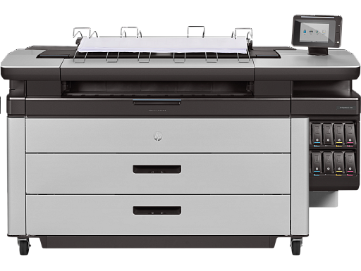 HP PageWide XL 5100 Printer HP PageWide XL 5100 Printer