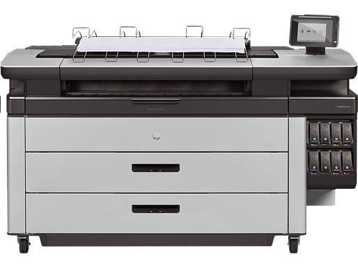 HP PageWide XL 5100 Printer