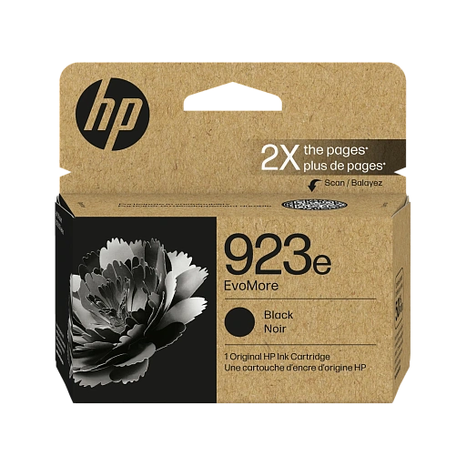 HP 925 EvoMore Black