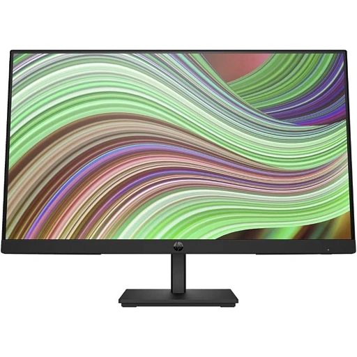 HP 23.8" P24v G5 черный VA LED 16:9 HDMI матовая 250cd 178гр/178гр 1920x1080 VGA FHD 3.57кг