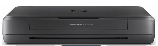 Принтер струйный HP OfficeJet 200 (CZ993A) A4 WiFi черный