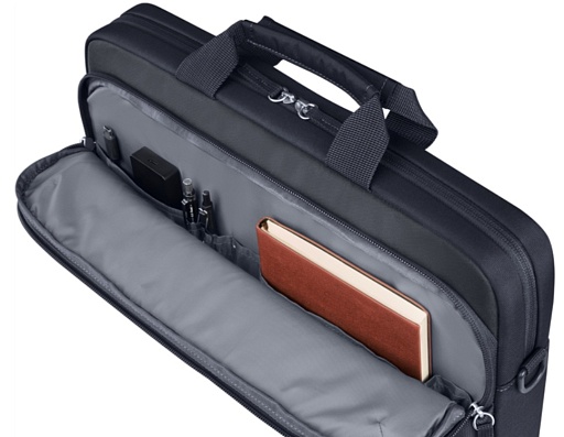 Сумка для ноутбука Case HP Everyday 14 Odyssey Gray Laptop Bag cons