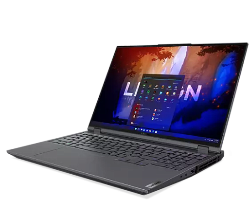 Ноутбук Lenovo Legion 5 Pro 16ACH6H 16" WQXGA (2560x1600) IPS 500nits 165hz, Ryzen 7 5800H, 2x8GB DDR4 3200, 1TB SSD M.2 , RTX 3070 8GB, Wifi, BT, HD Cam, 300W Slim Tip, 80 (существенное повреждение коробки)
