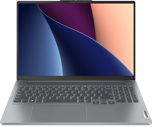 Lenovo IdeaPad 5 Pro 16IRH8 Core i7 13700H 16Gb SSD512Gb NVIDIA GeForce RTX 3050 6Gb 16" IPS 2.5K (2560x1600) без ОС grey WiFi BT Cam