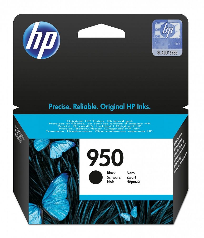 HP 950 black (CN049AE) HP 950 black (CN049AE)