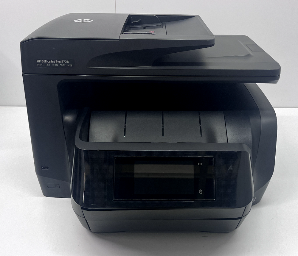 HP OfficeJet Pro 8728 HP OfficeJet Pro 8728