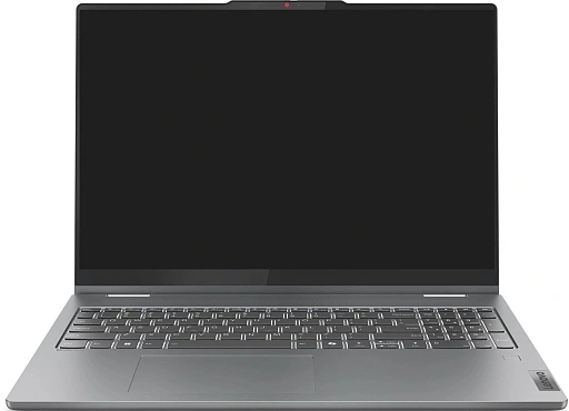 Lenovo IdeaPad 5 16IRU9 Core 7 150U 16Gb SSD512Gb Intel Graphics 16" OLED Touch 2K (2048x1280) без ОС grey WiFi BT Cam