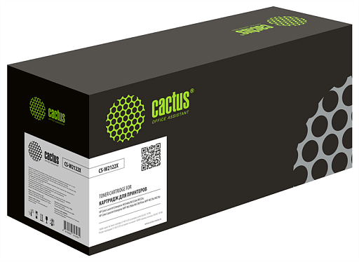 лазерный Cactus 212X желтый (10000стр.) для HP Color LJ M554/M555/578 Enterprise лазерный Cactus 212X желтый (10000стр.) для HP Color LJ M554/M555/578 Enterprise