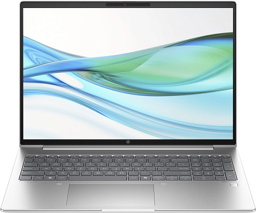 HP ProBook 460 G11 Core Ultra 5 125U 16Gb SSD512Gb Intel Graphics 16" IPS WUXGA (1920x1200) Windows 11 Pro 64 silver WiFi BT Cam