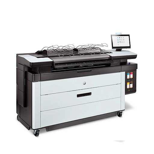 МФУ HP PageWide XL 5200 MFP