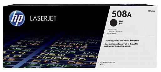 HP 508A black (CF360A)