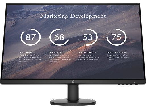 HP P27v G4